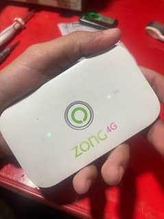 zong 4G  MBB ( unlock All network device )