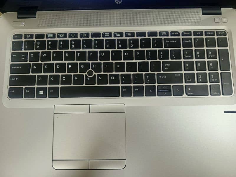 HP elitebook 850 G3 core i7 6th Generation 1