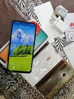 Huawei y9 prime pop up camera.