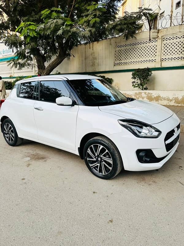 Suzuki Swift 2024 2