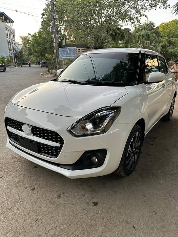 Suzuki Swift 2024 5