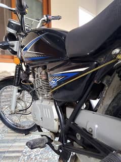 Suzuki 150 excellent condition