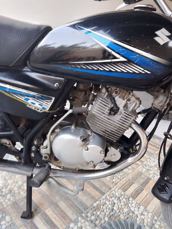 Suzuki 150 excellent condition 2