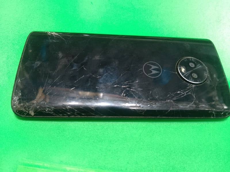 moto g6 plus 0