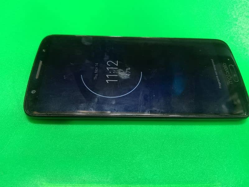 moto g6 plus 3