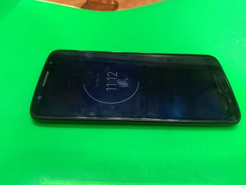 moto g6 plus 4