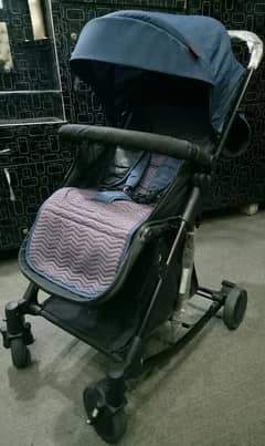 Light weighted stroller