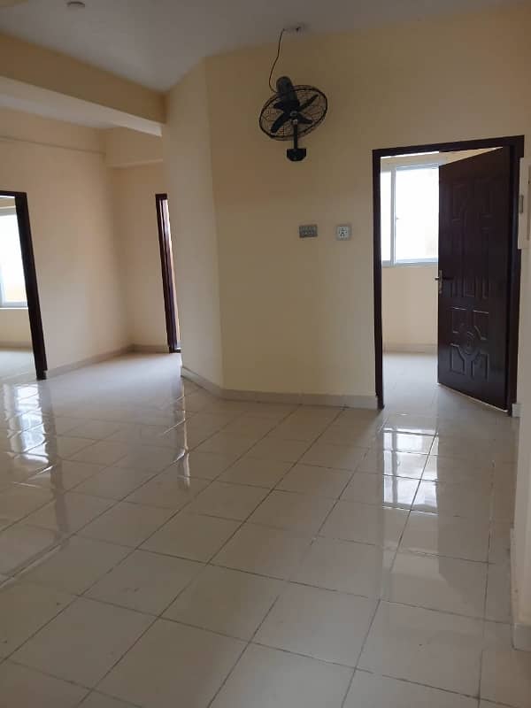 02 Bed Luxury Non Furnished Flat Available For Rent At Citi Housing Jhelum 0