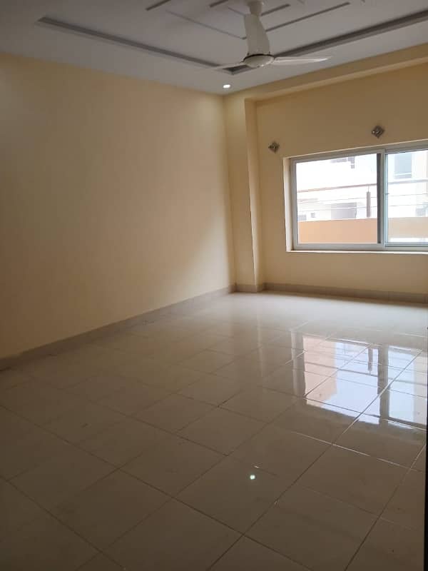 02 Bed Luxury Non Furnished Flat Available For Rent At Citi Housing Jhelum 3