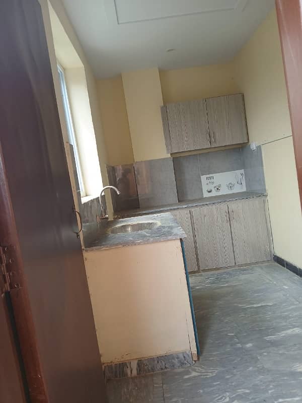 02 Bed Luxury Non Furnished Flat Available For Rent At Citi Housing Jhelum 7