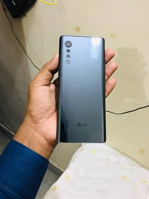 LG Valvet 5g PTA 6,128 All ok Sell/Exchange 3