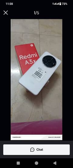 Redmi A3x