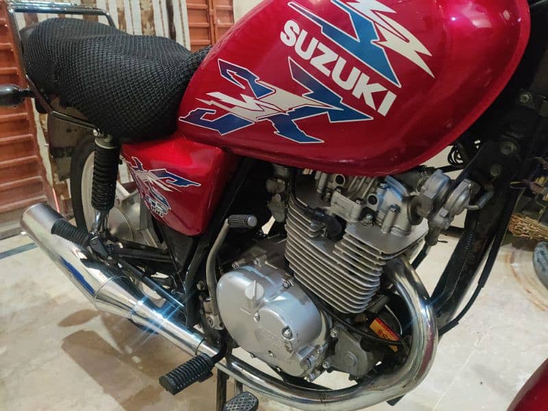 Suzuki 2020 special edition 5