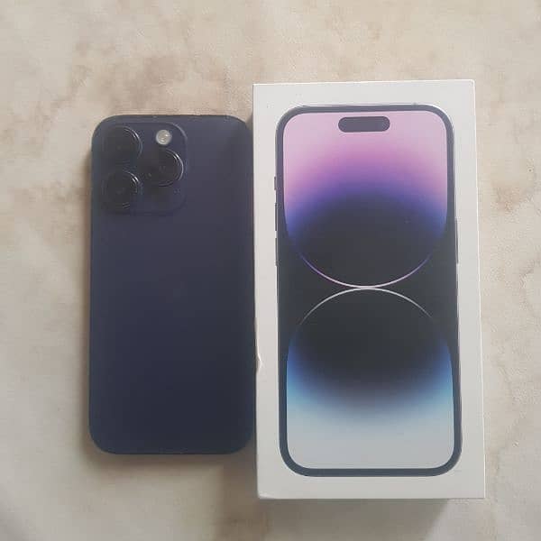 iPhone 14pro 256Gb 3