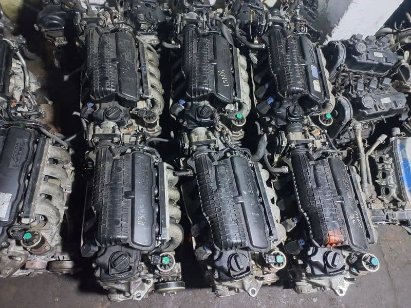 Honda City 2015 Engine Assembly 2