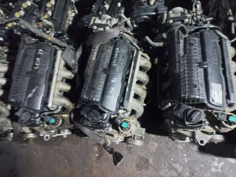 Honda City 2015 Engine Assembly 5