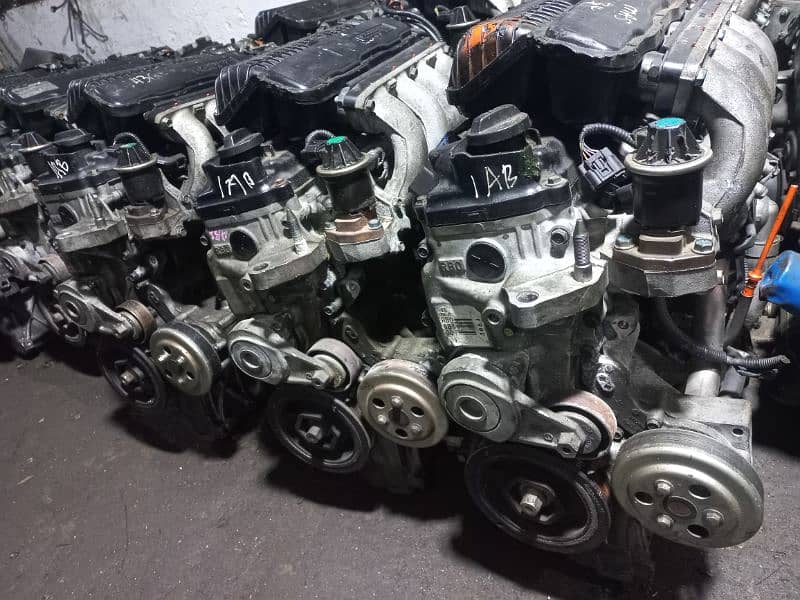 Honda City 2015 Engine Assembly 6