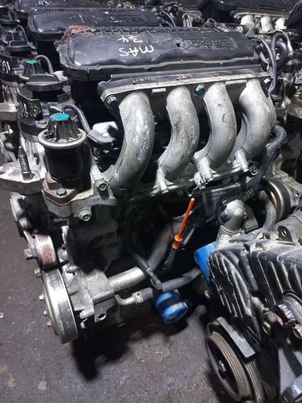 Honda City 2015 Engine Assembly 7