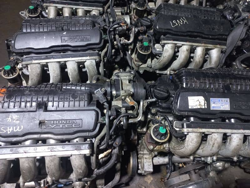 Honda City 2015 Engine Assembly 8