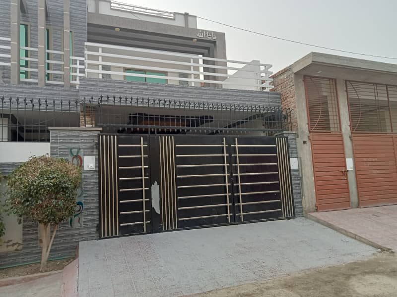 House For sale in Rahim yar khan 1