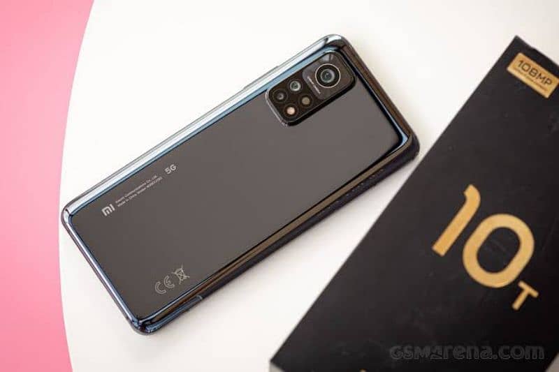 Xiaomi 10T Pro 5G 8/256 PTA 1