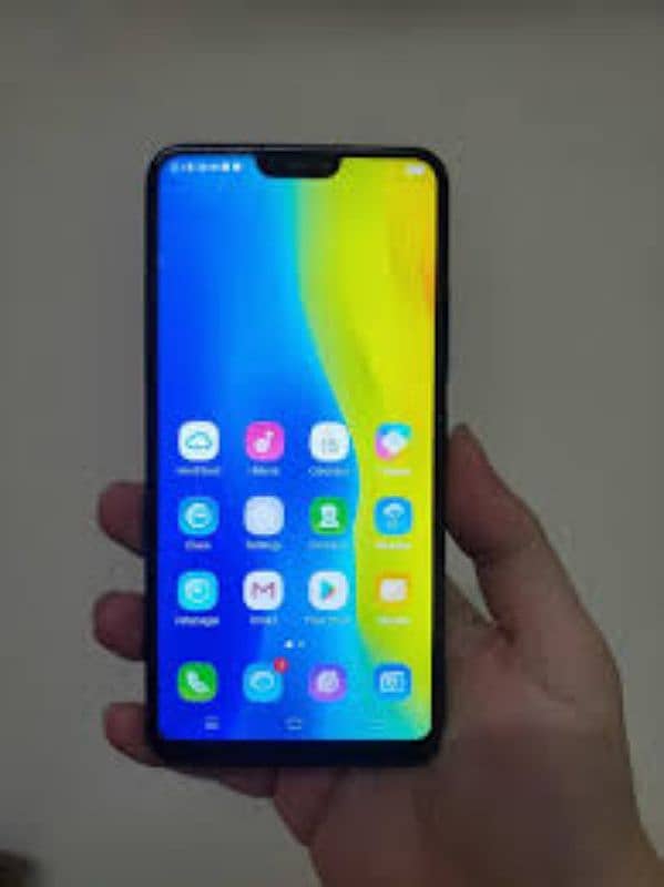 VIVO Y85 ORIGINAL 4/64 GB MOBILE WITH ORIGINAL IMEI BOX 1