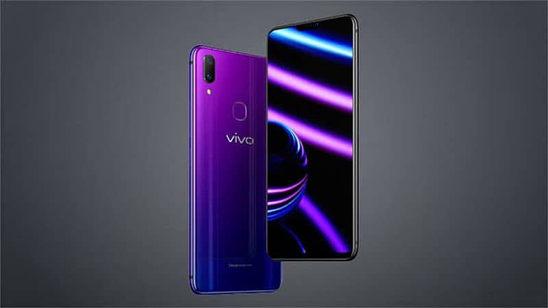 VIVO Y85 ORIGINAL 4/64 GB MOBILE WITH ORIGINAL IMEI BOX 3