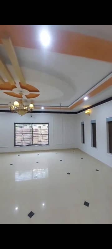 20 MARLA BRAND NEW DOUBLE STORY HOUSE SAEED COLONY CANAL ROAD 7