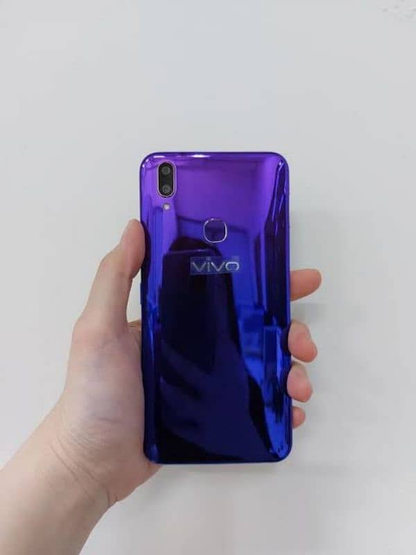 VIVO Y85 ORIGINAL 4/64 GB MOBILE WITH ORIGINAL IMEI BOX 4