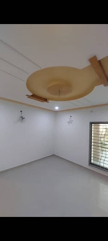 20 MARLA BRAND NEW DOUBLE STORY HOUSE SAEED COLONY CANAL ROAD 25