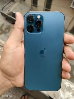 Iphone 12 pro max LLA 128gb