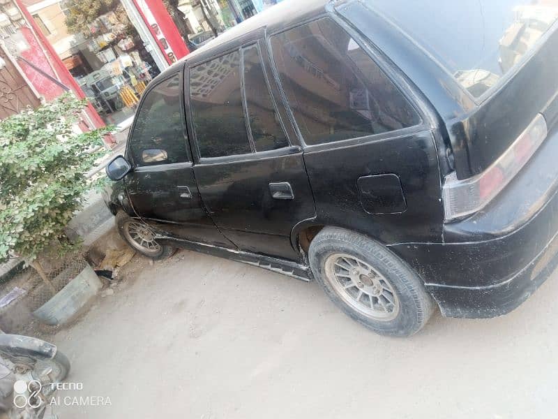 Suzuki Cultus VXR 2006 5