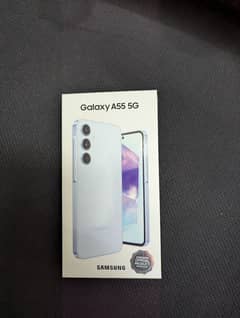 samsung A55 8/256