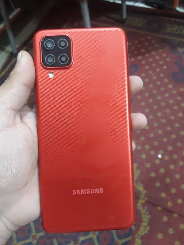 samsung A12 4-64 full lush 1