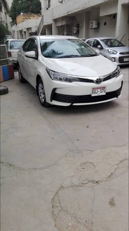 Toyota Corolla GLI 2019 0