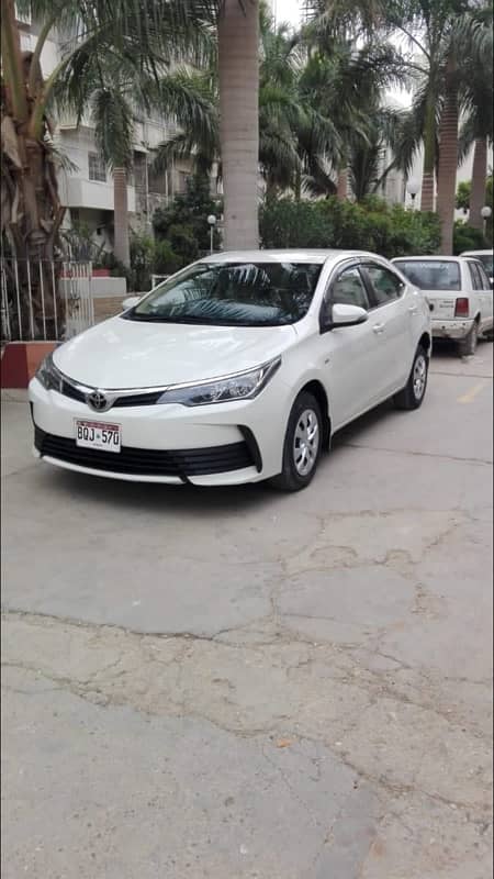 Toyota Corolla GLI 2019 1