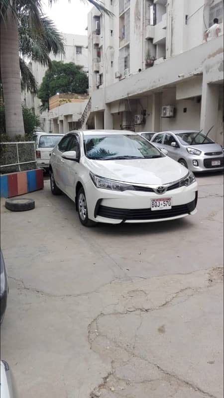 Toyota Corolla GLI 2019 2