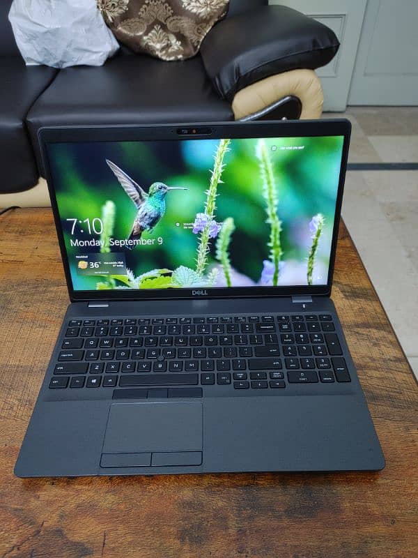 Dell latitude 5500 1