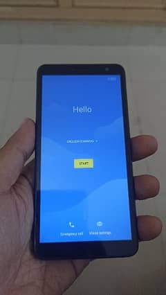 TCL mobile phone NON PTA