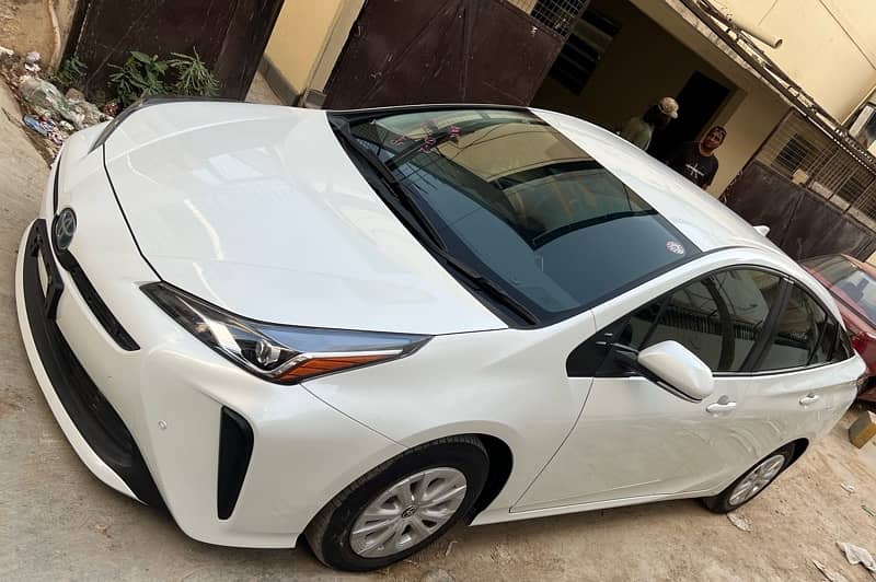 Toyota Prius 2021 18