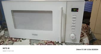 microwave owen bilkul new ha