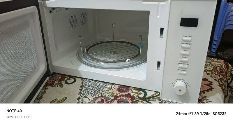 microwave owen bilkul new ha 1