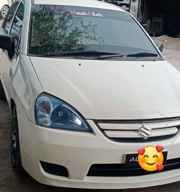 Suzuki Liana 2008 5