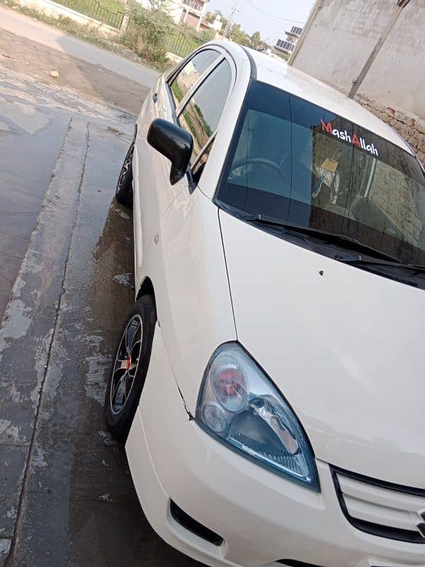 Suzuki Liana 2008 19