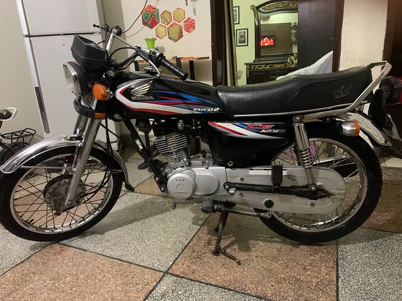 Honda 125 for Sale 1