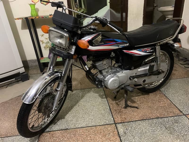 Honda 125 for Sale 2