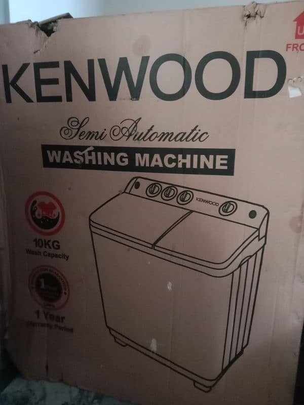 washer and dry machine 0