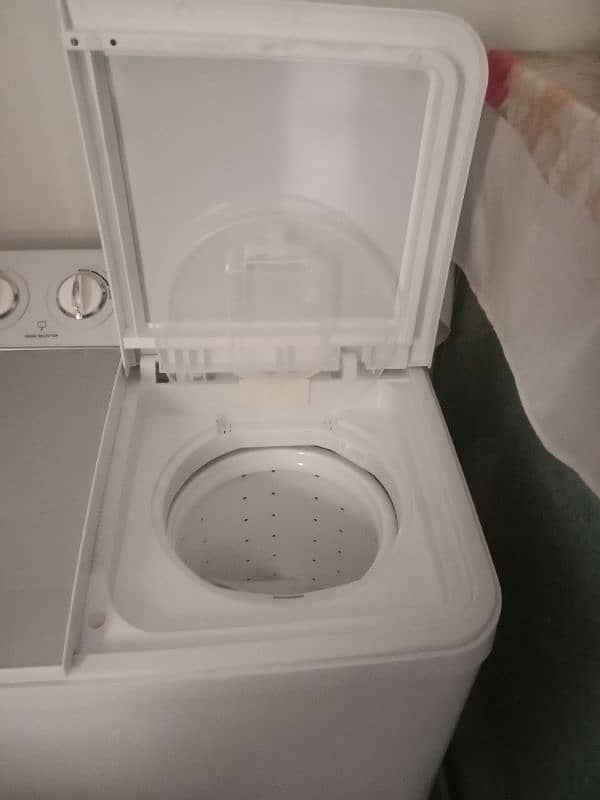 washer and dry machine 2