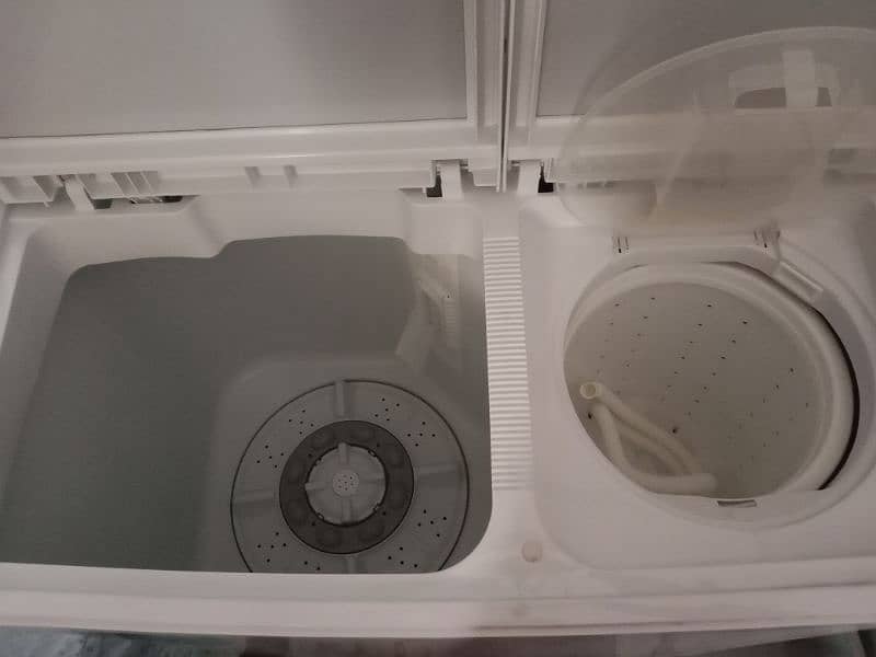 washer and dry machine 6