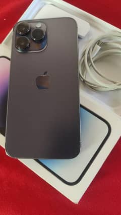 i phone 14 pro max pta aprove 256 gb